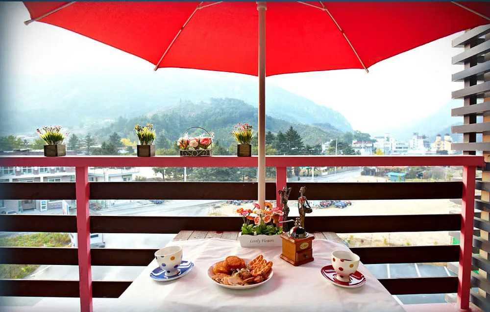 Gangchon W Pension