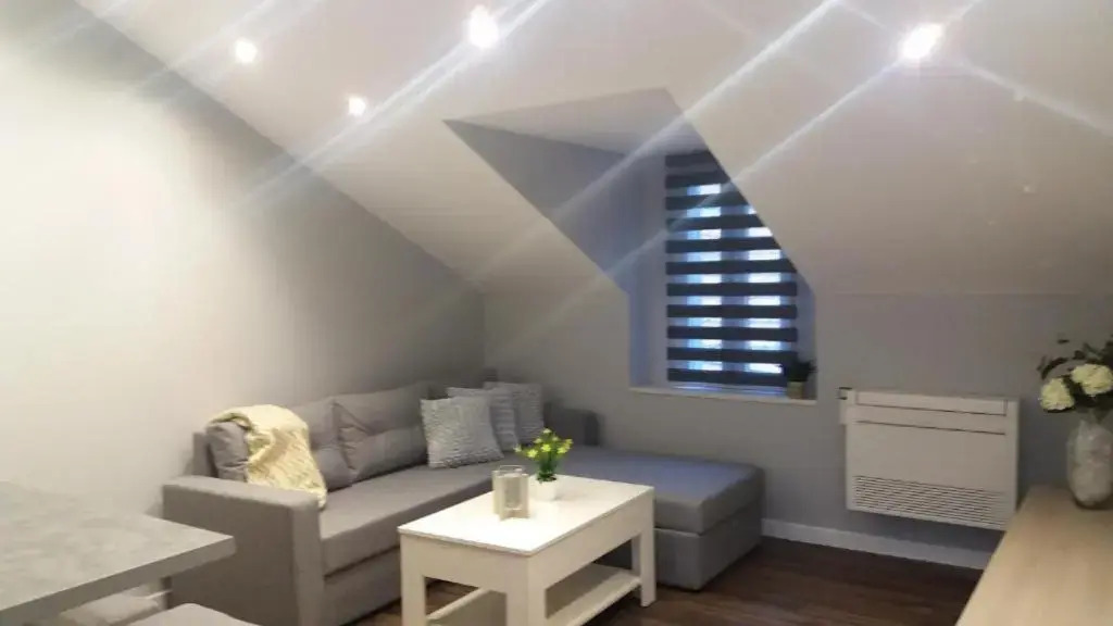 Apartmani Trklja