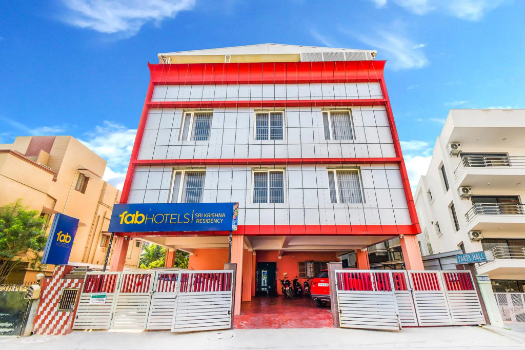 FabHotel Sri Krishna Residency