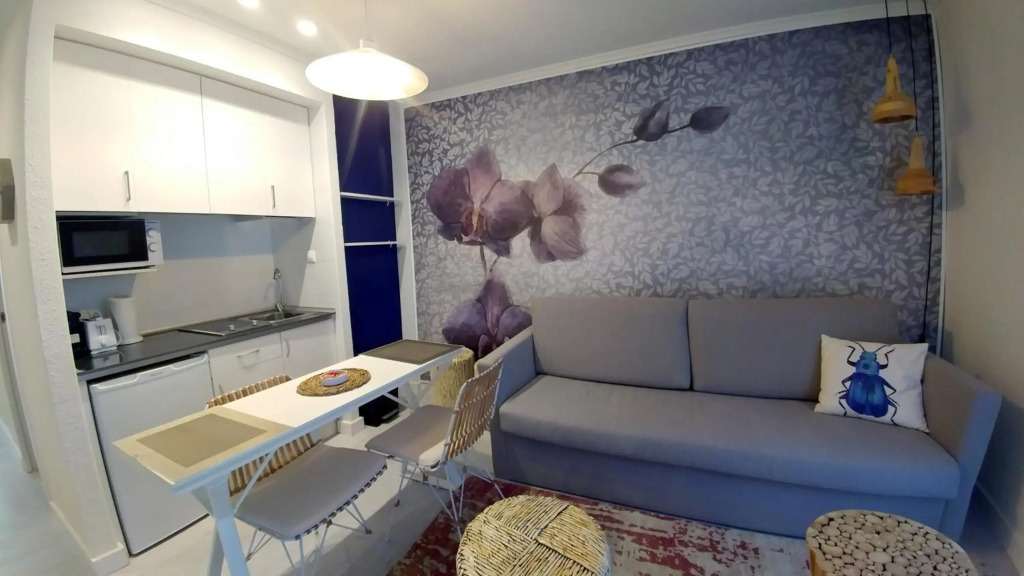 San Francisco 10 - Apartamentos Boutique Completos - Playa Postiguet - Para 2-4-6