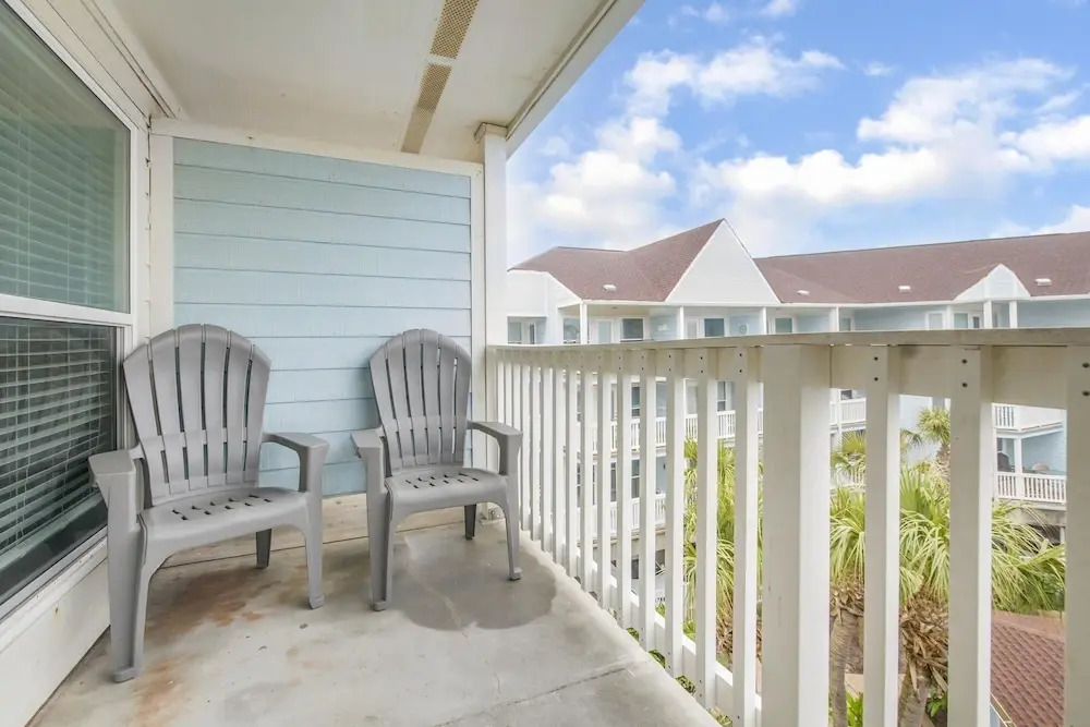 Seascape 1321 in Galveston