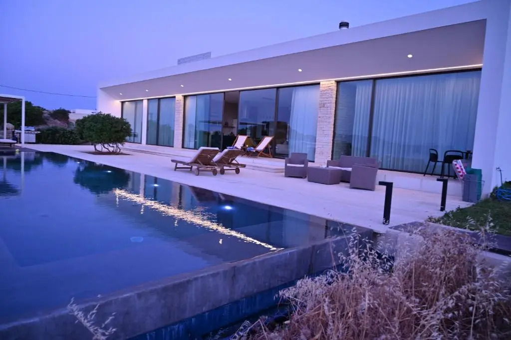 Ellas Residence fantastic pool heated