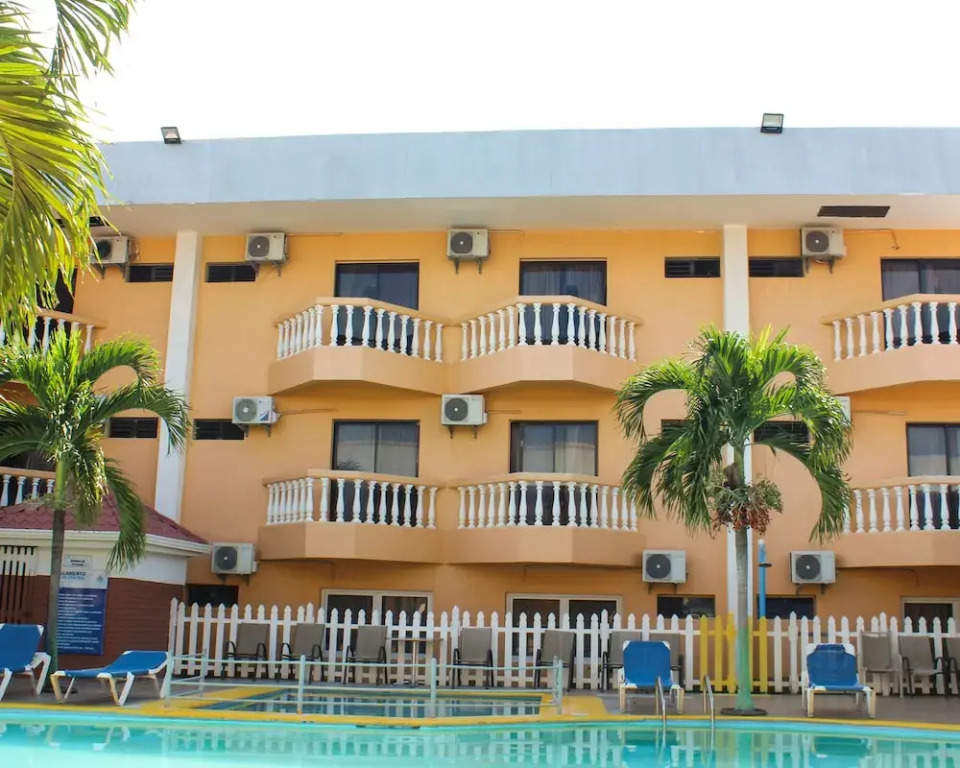 Hotel Partenon Beach