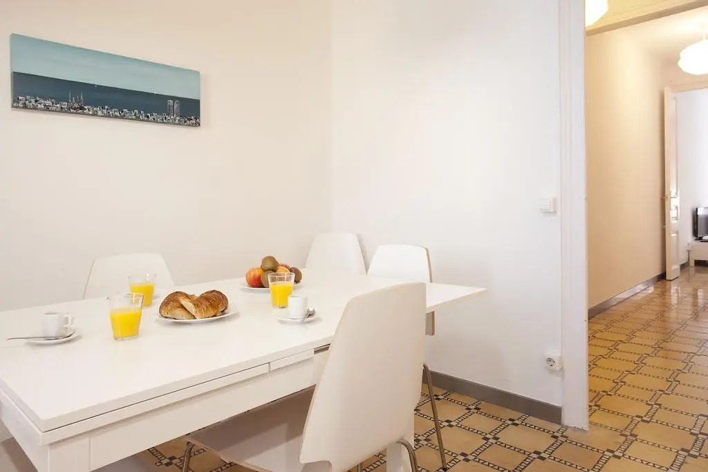 Barnapartments Basic Gracia