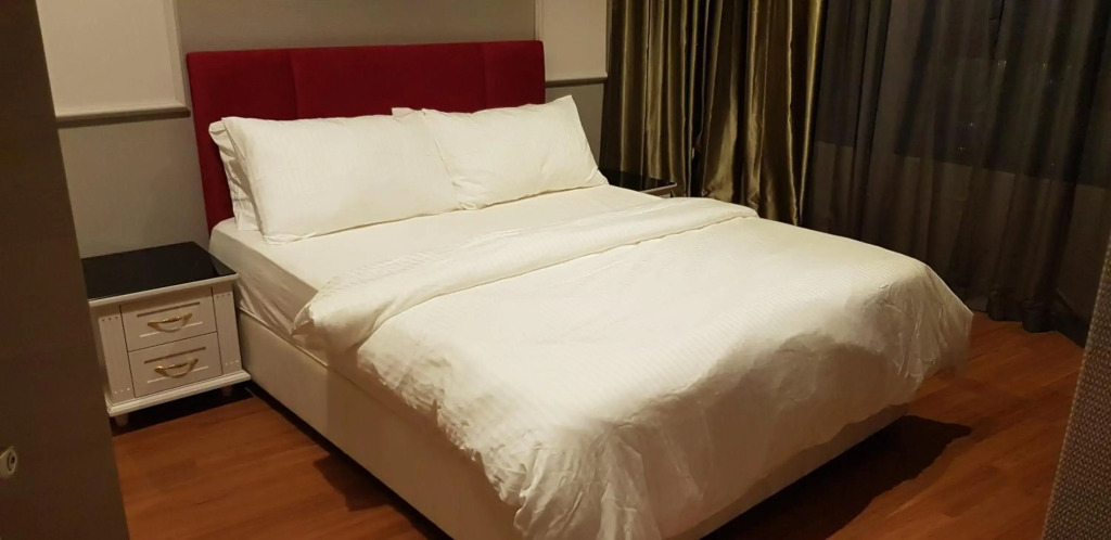 Q Suite at i-City 2Br FREE PARKING WIFI NETFLIX