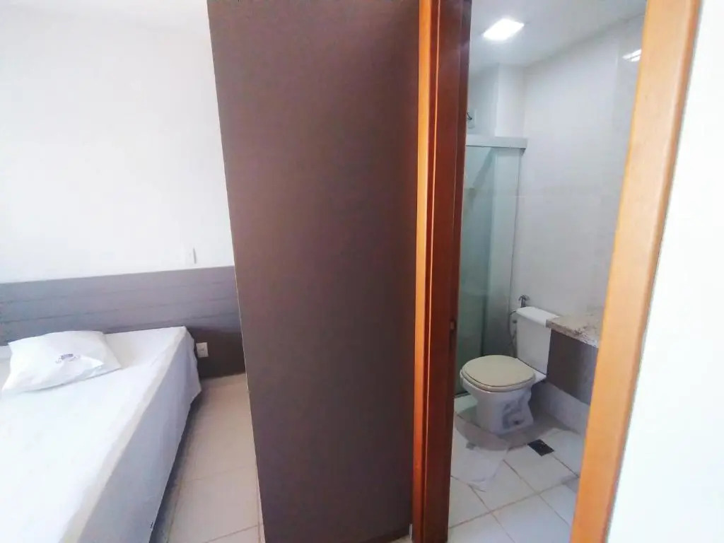 Hot Park Veredas Rio Quente Flat 928