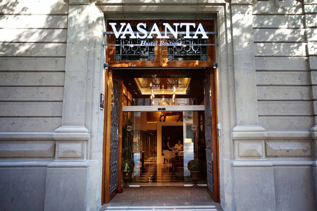 Hotel Vasanta