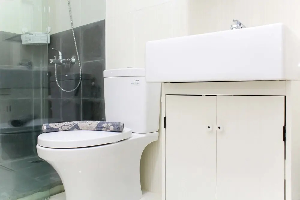 Stunning And Strategic 1Br Loft At Neo Soho Apartment
