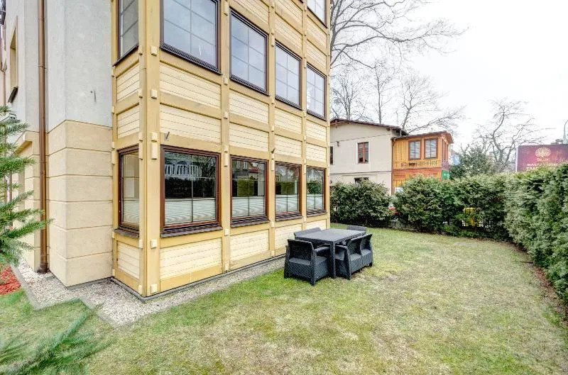 Dom & House Apartments Monte Cassino - Chopina