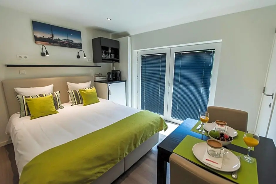 Hotel & Apartments Bibois Leuven