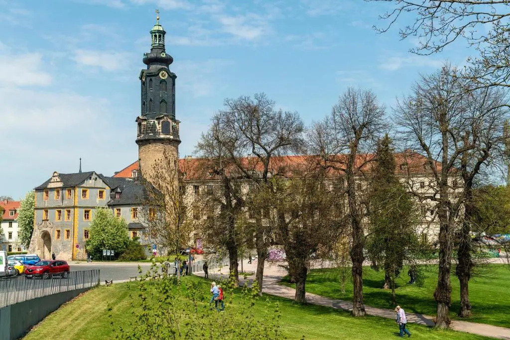 Hotel Schillerhof, Weimar