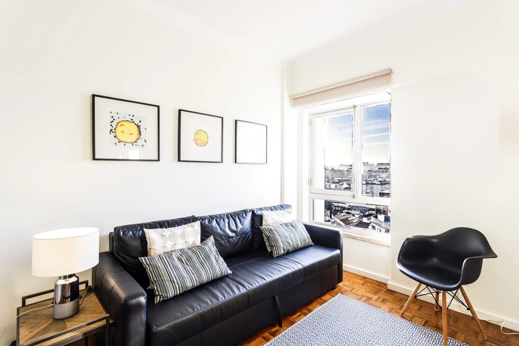 WHome | Anjos Premium Apartment #8