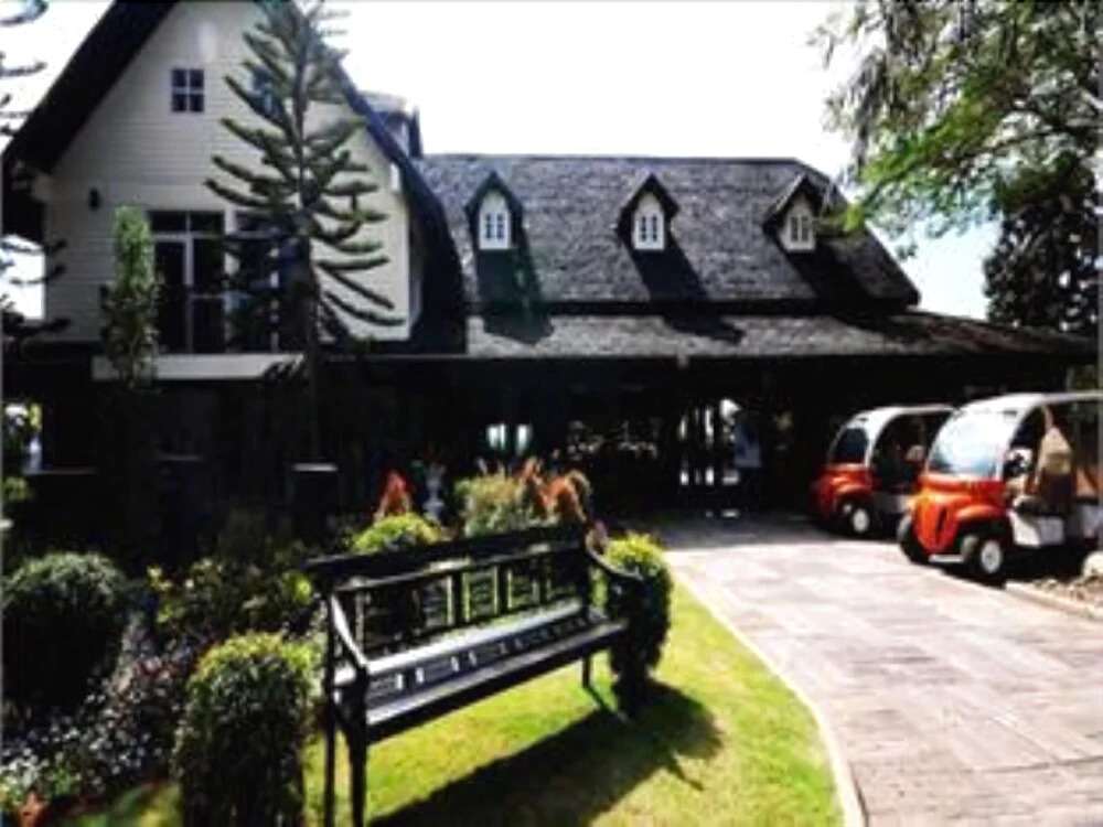 Balcony Hill Resort
