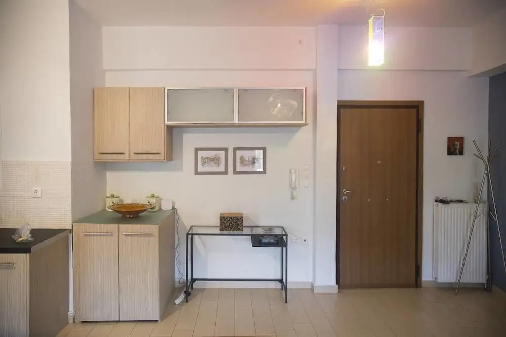 Chic and Central Apartment Park View