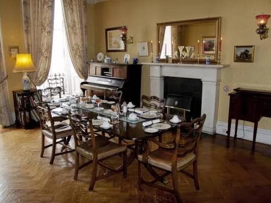 A Georgian Residence