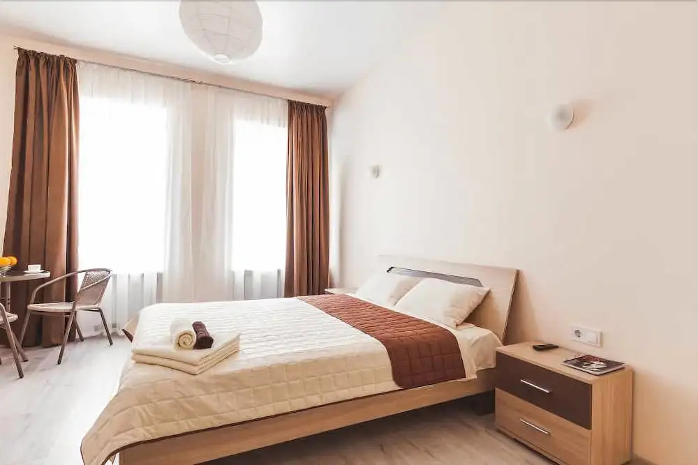 LeonRooms Koblevskaya 46-3