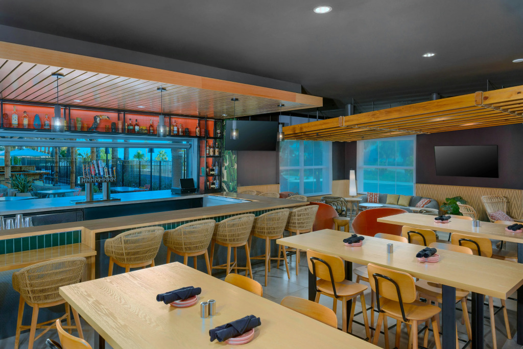 Hilton Garden Inn Cape Canaveral Near Cocoa Beach