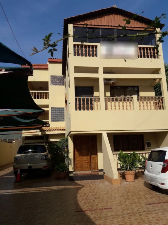 Best Morro Bento City Guest House