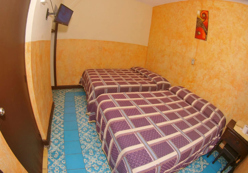 Hotel México Mazatlan