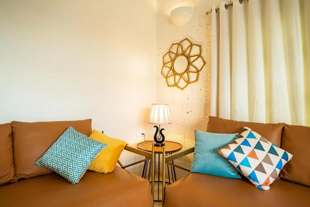 OV4 - 4BHK Villa near Baga, Private Pool