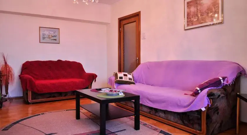 Apartment Dorobanti Mario Plaza