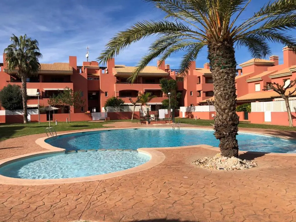Apartamento En Mar De Cristal A-239