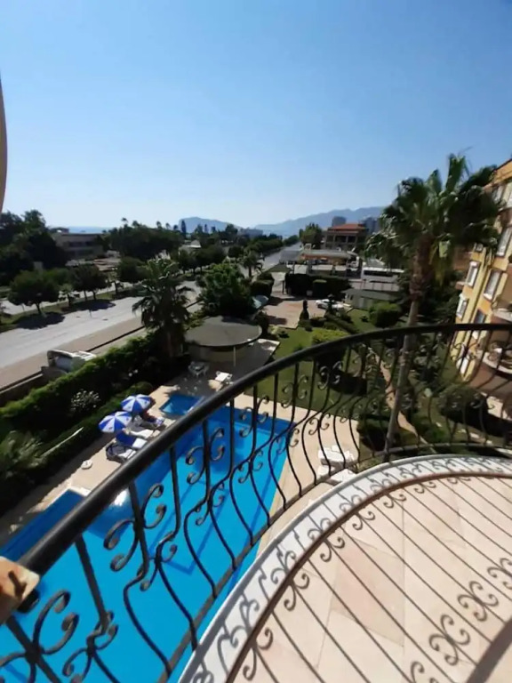 Kestel Apartmen