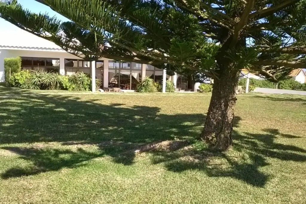Casa do Beliche - frente praia, grande terraço privado