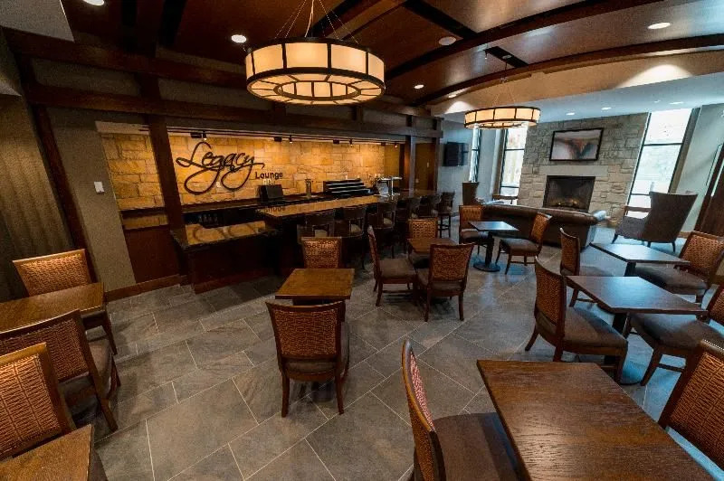 Cacapon State Park Lodge