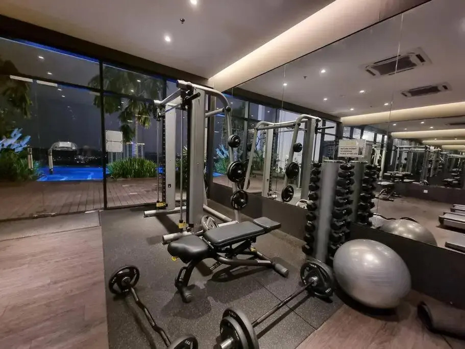 26 BukitJalil Pavilion - Studio2pax - HighFloor - 吉隆坡