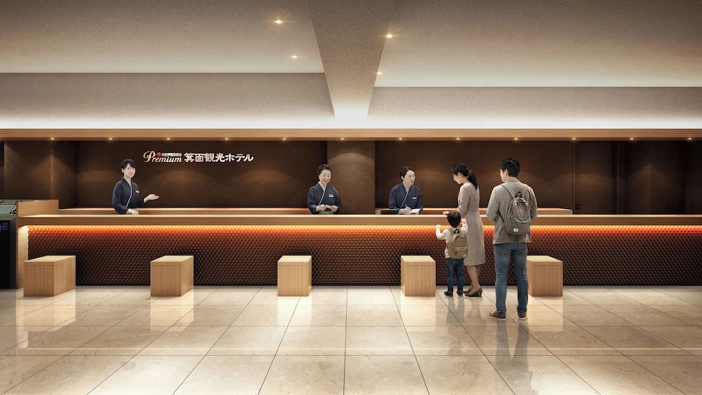 Minoo Kankou Hotel Osaka