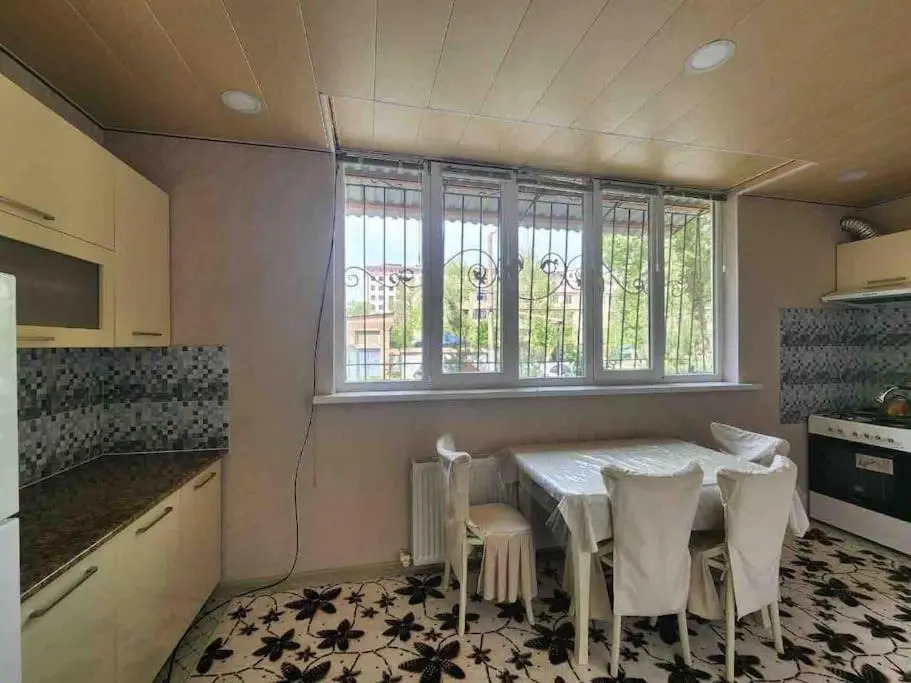 Cozy apartment, Ground floor.