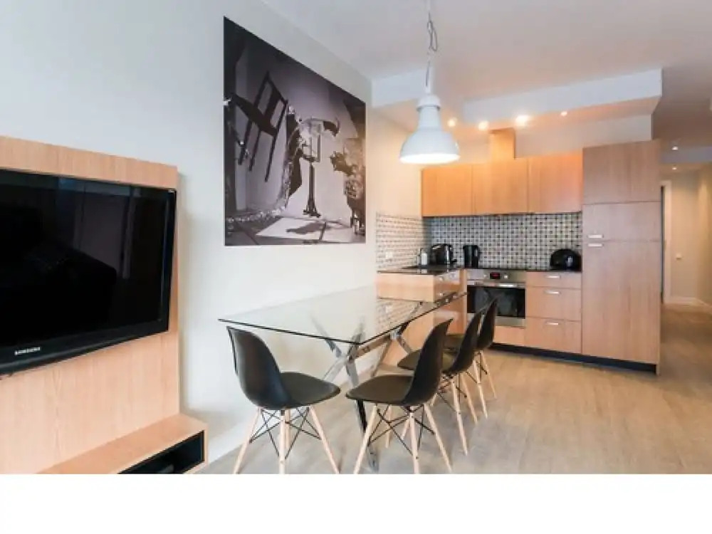 Gdańsk Old Town Waterlane by Noclegi Renters