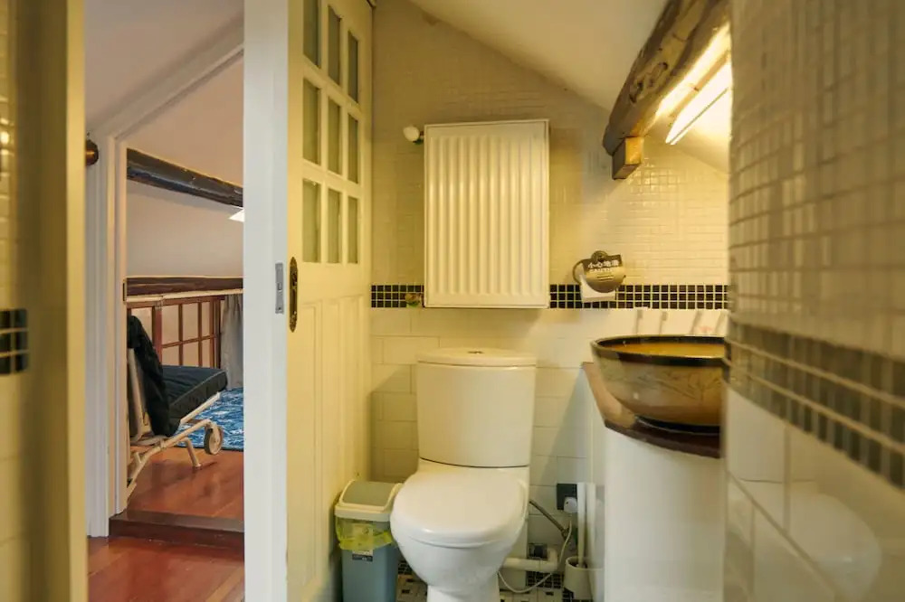 Miss SU's Apartment - Fuxing St