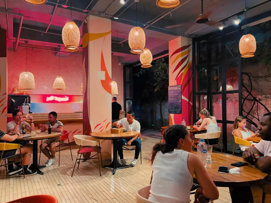 Viajero Santa Marta Hostel