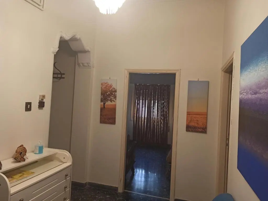 Entire House with garage, yard at Amfiali close to Piraeus Port