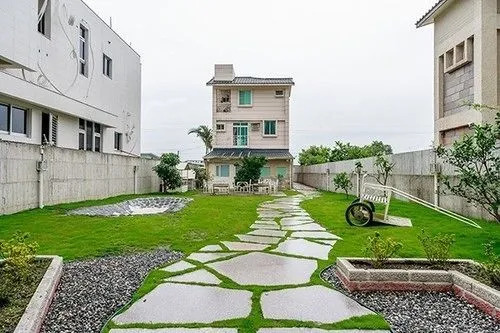 Love Villa yearned for freedom