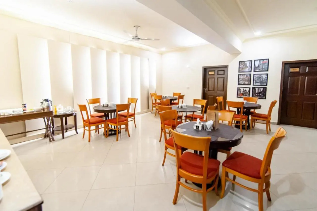 Sheltons Rezidor Islamabad