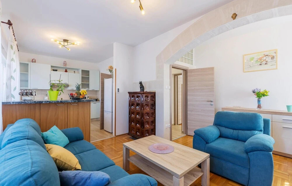 Awesome Apartment in Pula With Wifi and 3 Bedrooms