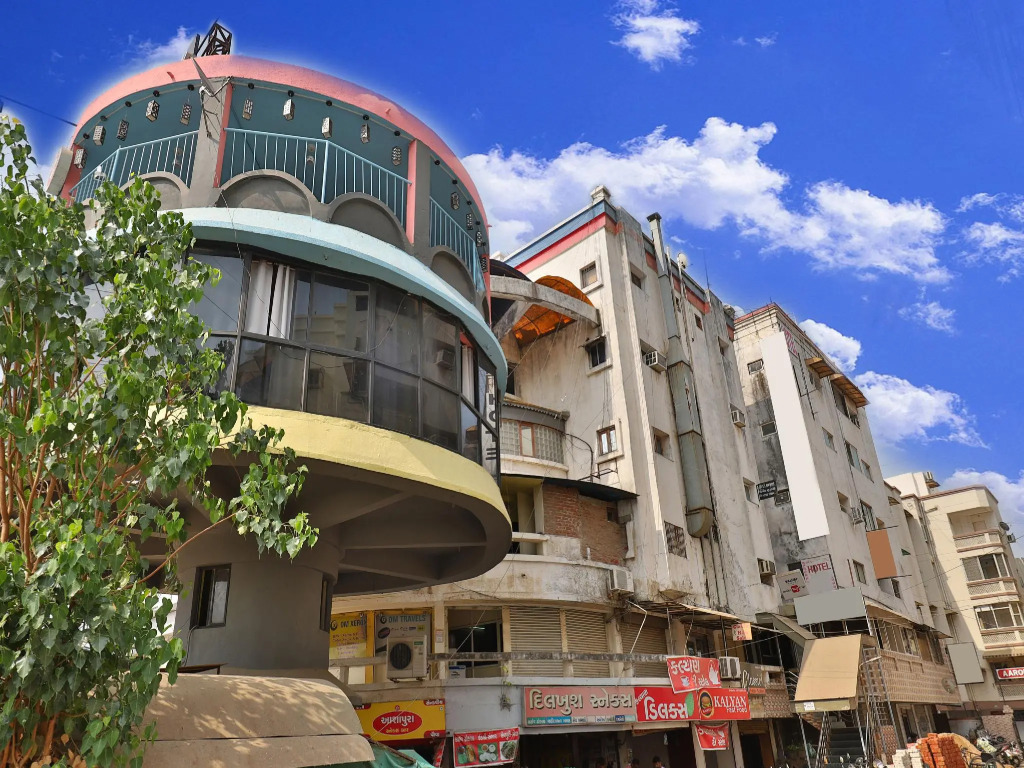 OYO 3649 Hotel Sree Balaji Residency