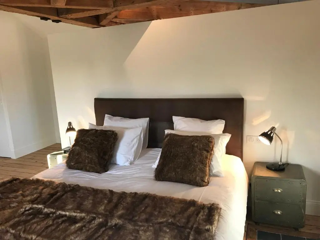 Le Clos des Queyries, Chambres dHôtes