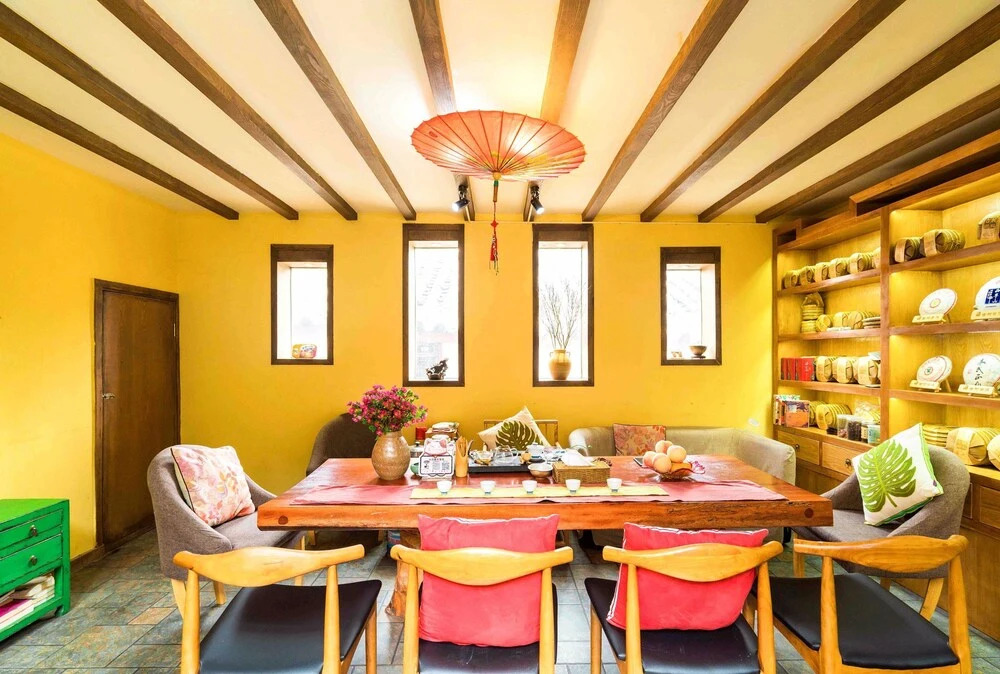 Mu Yue Qi Boutique Inn