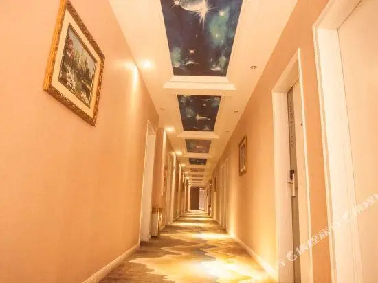 Jurong Theme Hotel (Huasong Times Store)