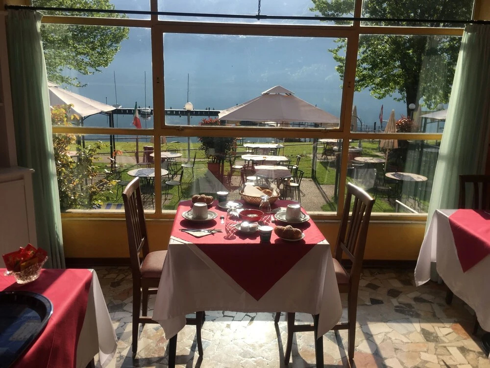 Albergo al lago