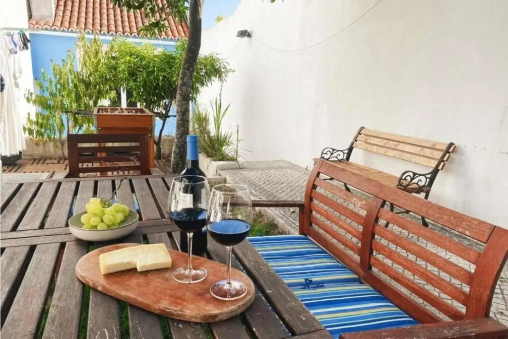 Lisboa - Apartment with Garden - Ajuda Palace & Royal Treasure Museum