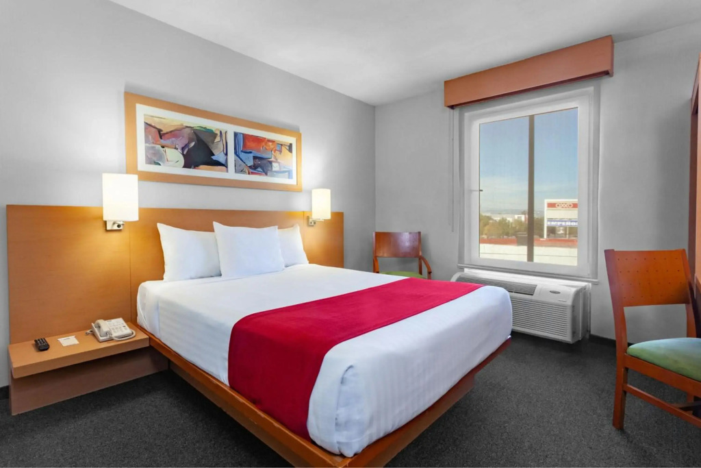 City Express by Marriott Celaya Parque