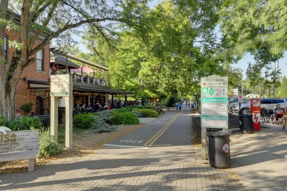 Unique Studio on Obanyon Creek in Dtwn Loveland!