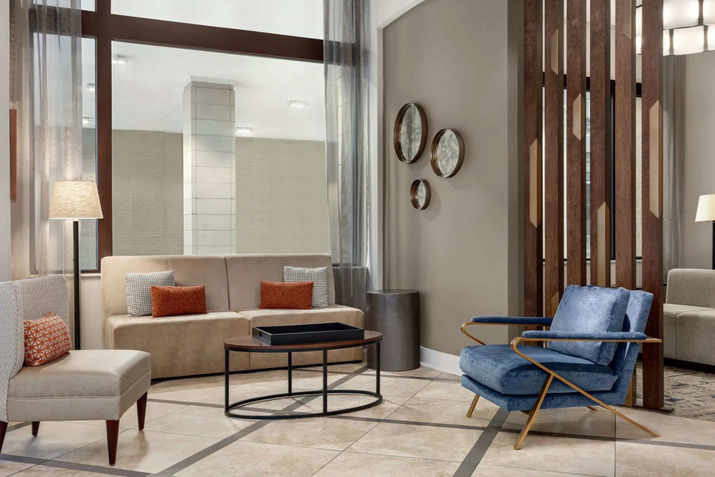 Hilton Garden Inn Louisville Downtown
