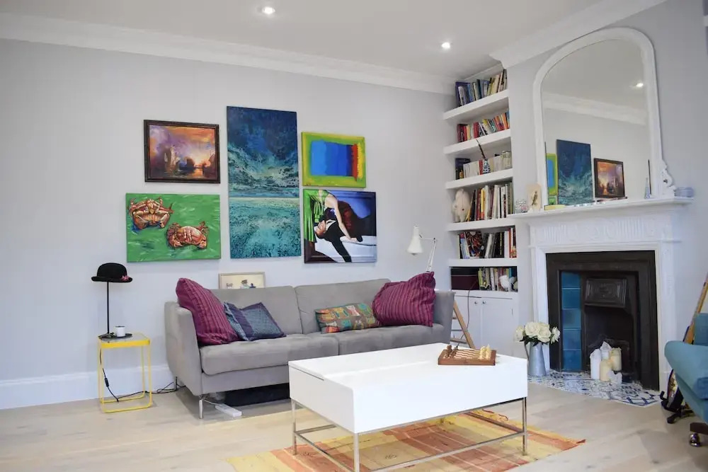 Belsize Park Apartments