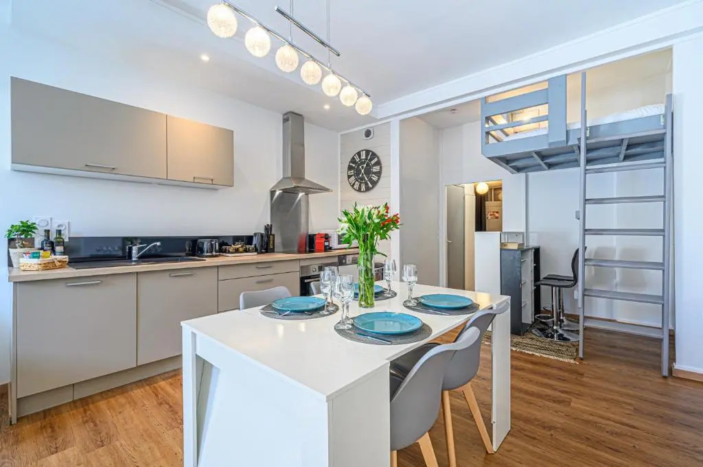 LE GRAND GEVELL - Bel appartement à 5 minutes du port de Vannes